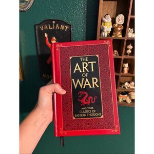 The Art Of War And Other Classics Of Eastern Thought BARNES NOBLE Leather bound